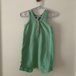 Childhoods Clothing Short Tank Romper